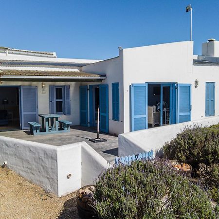 Just Rest Holiday Home Paternoster Extérieur photo
