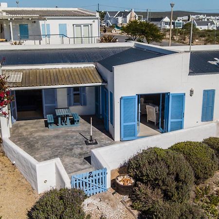 Just Rest Holiday Home Paternoster Extérieur photo