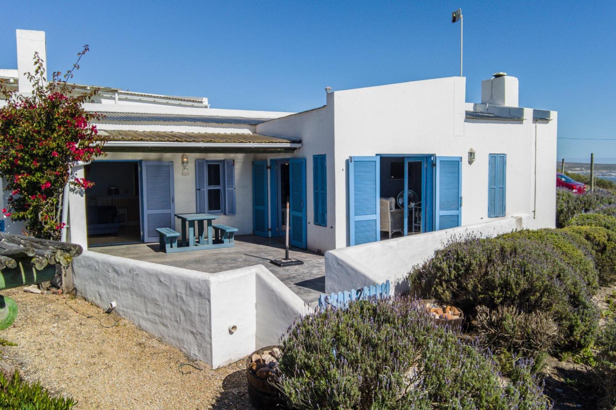 Just Rest Holiday Home Paternoster Extérieur photo