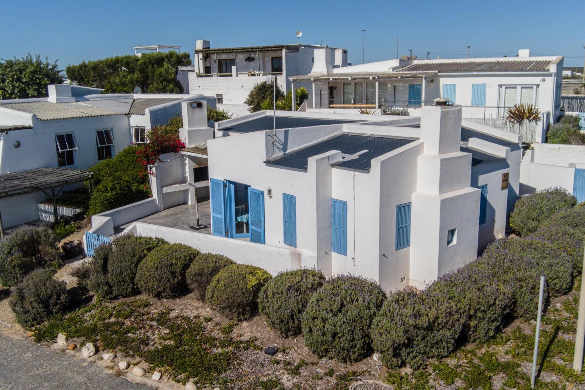 Just Rest Holiday Home Paternoster Extérieur photo