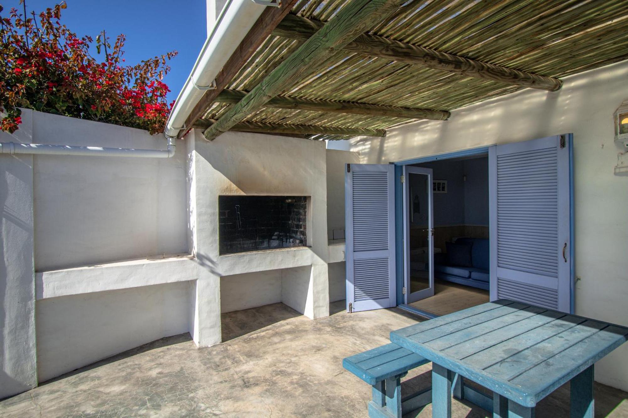 Just Rest Holiday Home Paternoster Extérieur photo