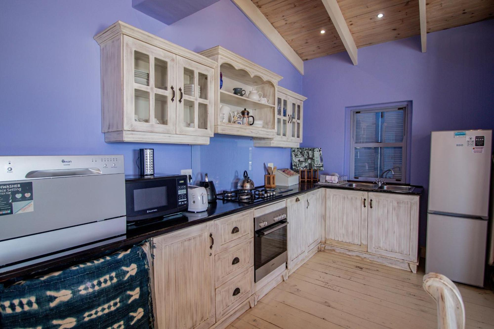 Just Rest Holiday Home Paternoster Extérieur photo