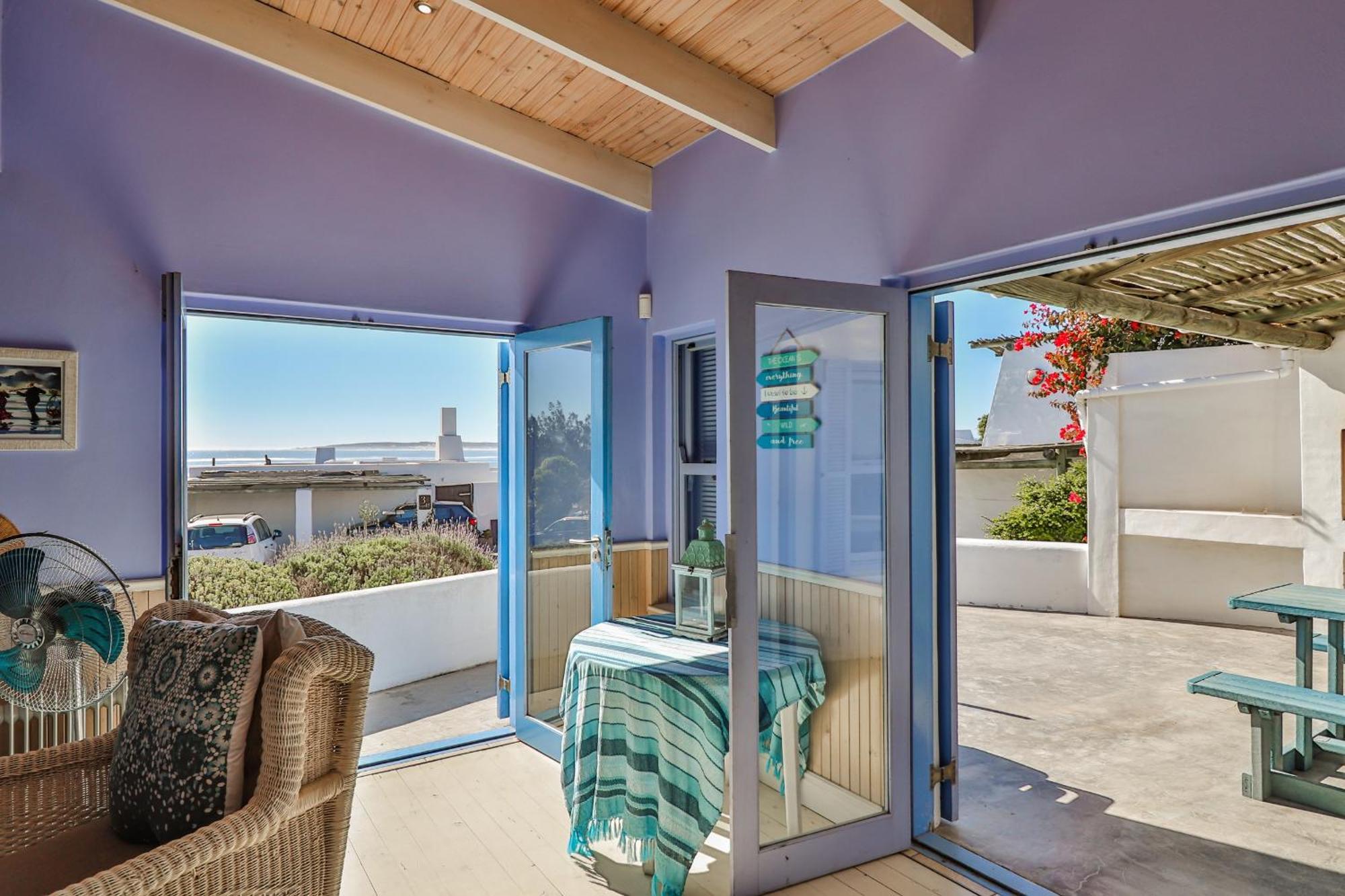 Just Rest Holiday Home Paternoster Extérieur photo