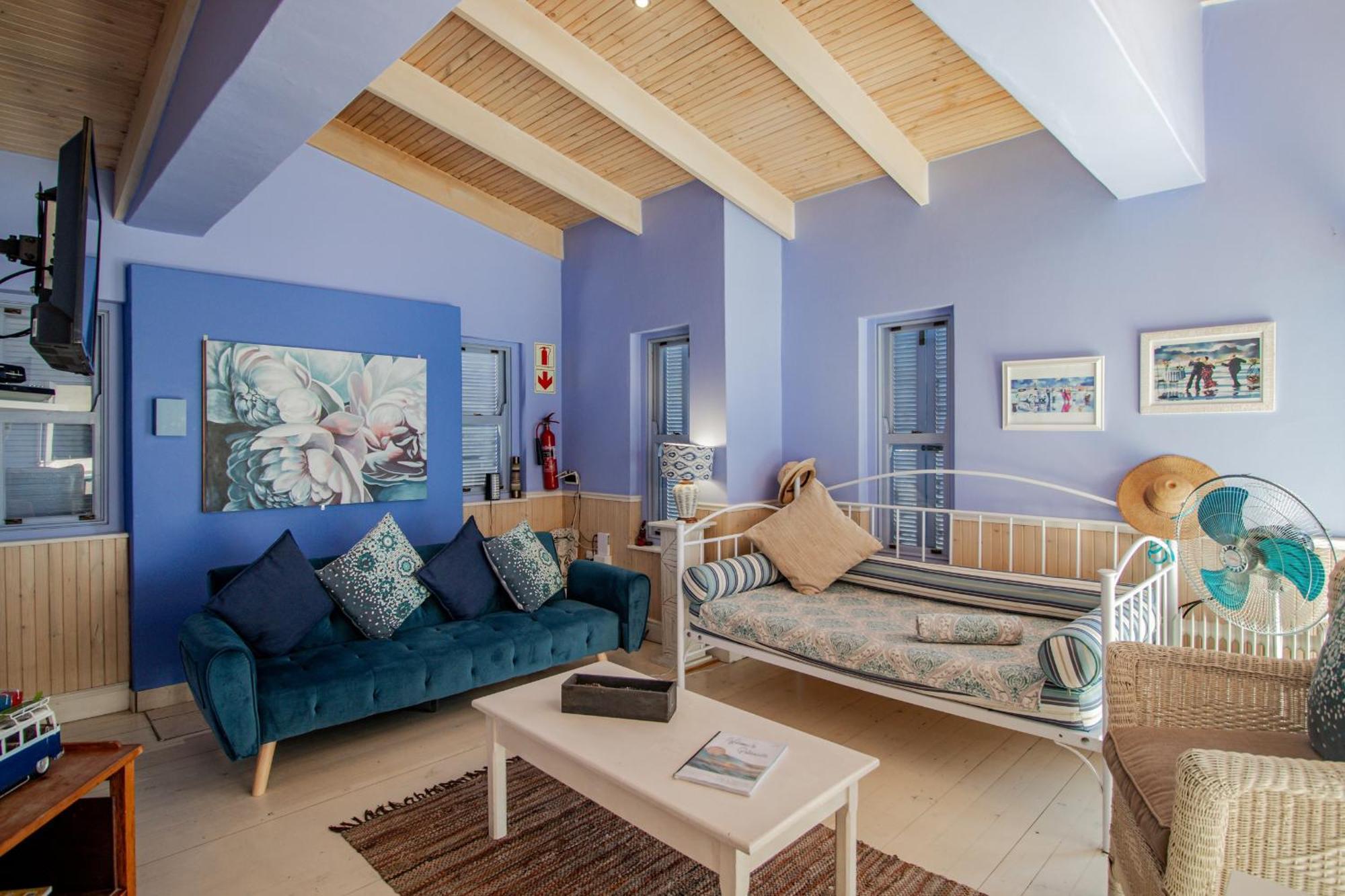 Just Rest Holiday Home Paternoster Extérieur photo