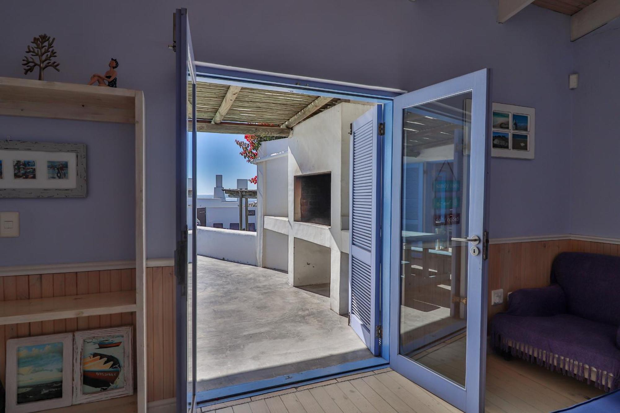 Just Rest Holiday Home Paternoster Extérieur photo