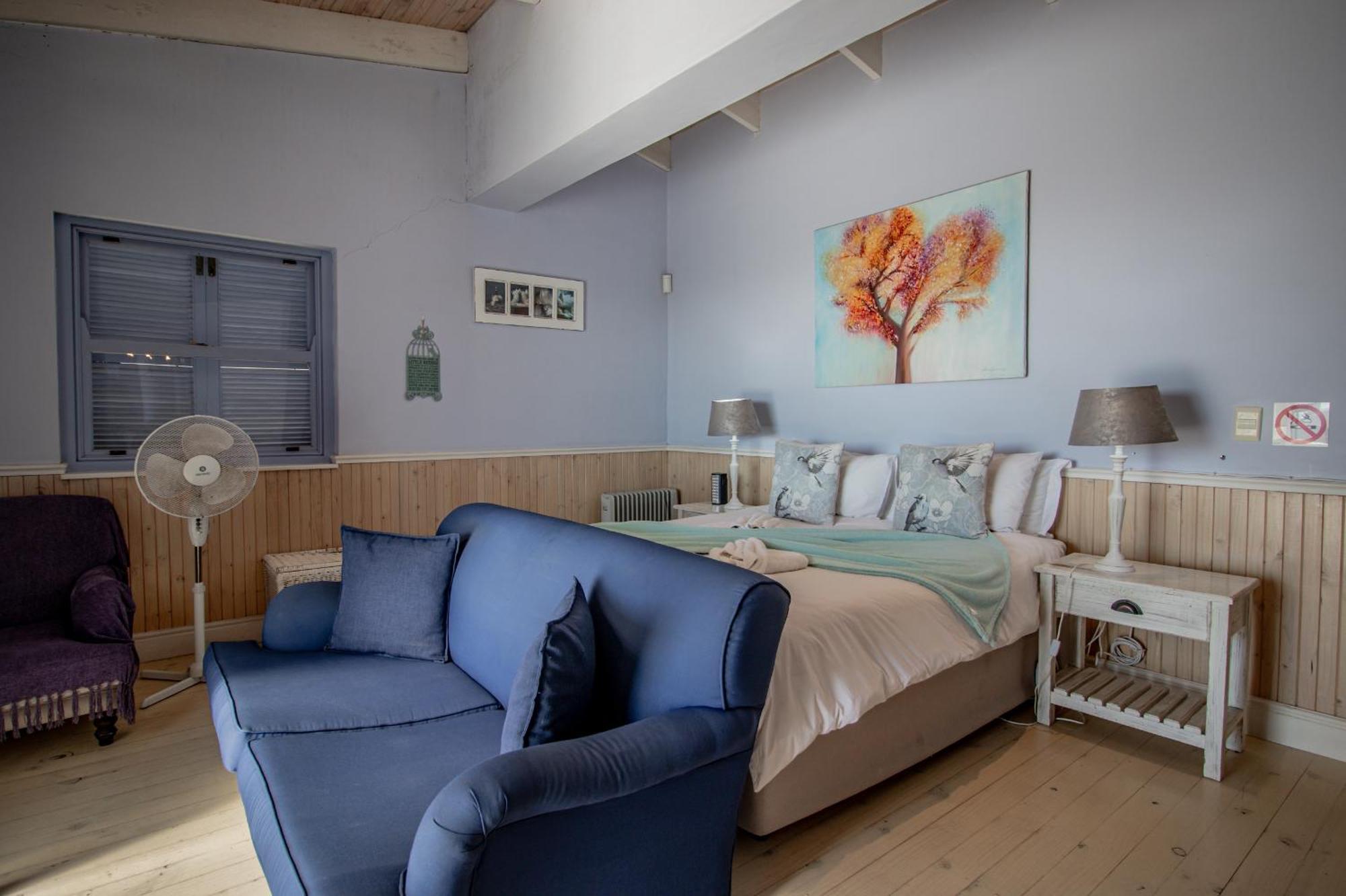 Just Rest Holiday Home Paternoster Extérieur photo